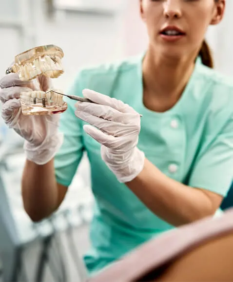 implant dentaire Tunisie